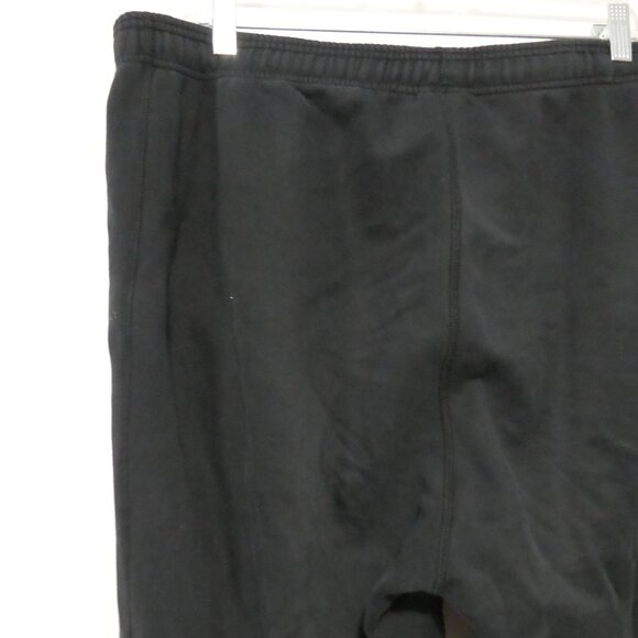 PUMA - Sport Lifestyle | XL - extra large | Black Sweatpants | Stitched Logo - Picture 10 of 15